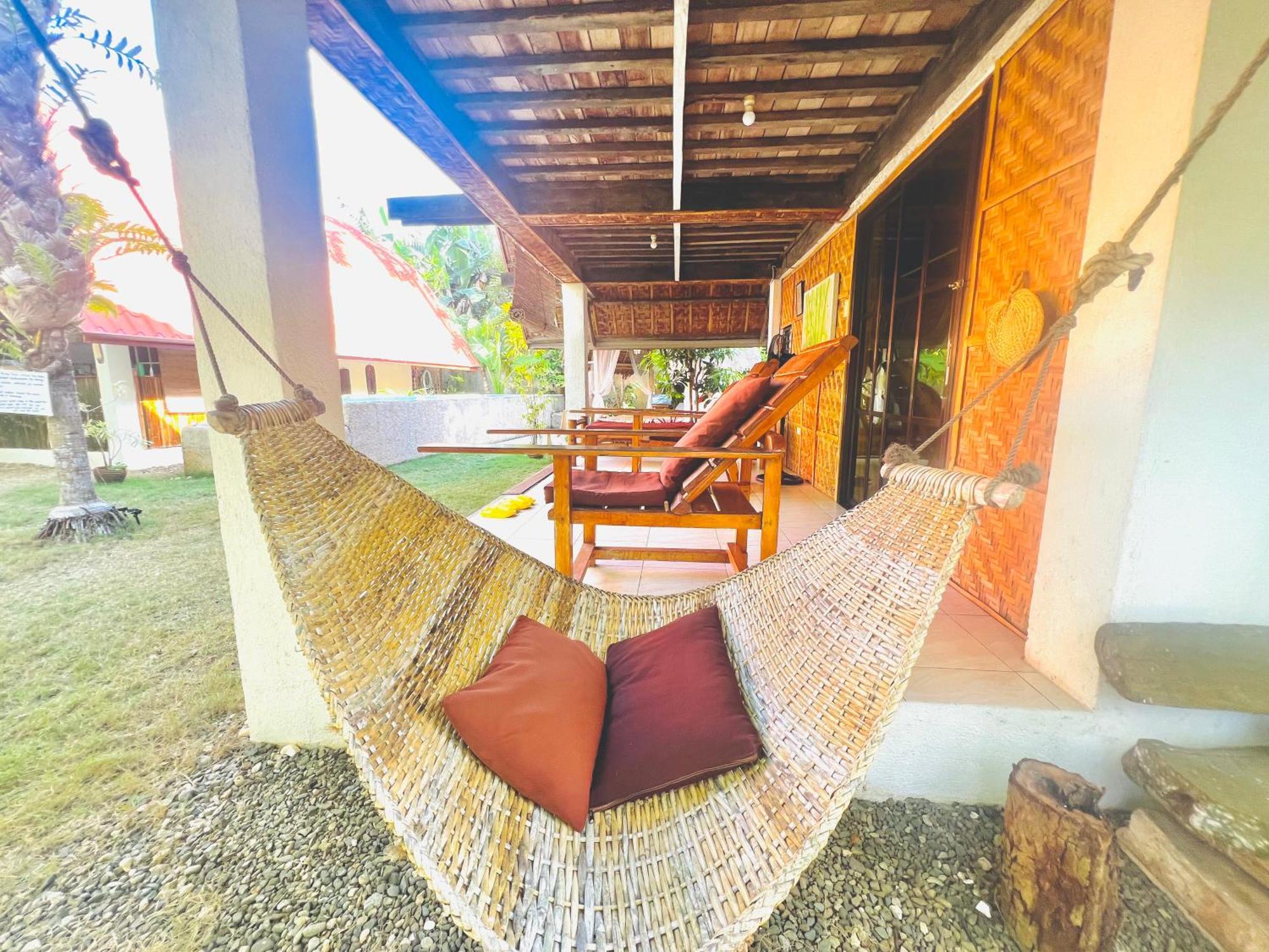 Boholala Hostel Panglao Zewnętrze zdjęcie