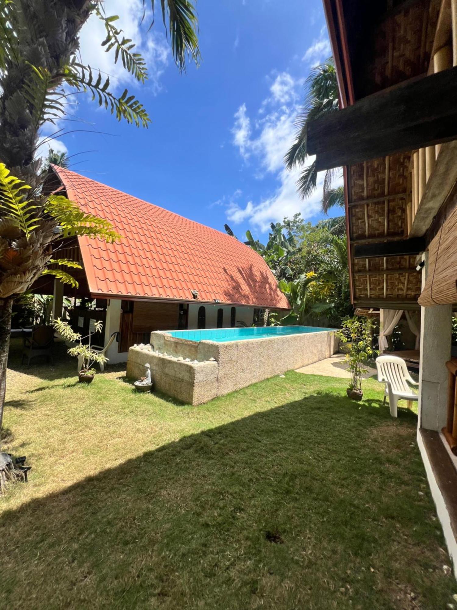 Boholala Hostel Panglao Zewnętrze zdjęcie