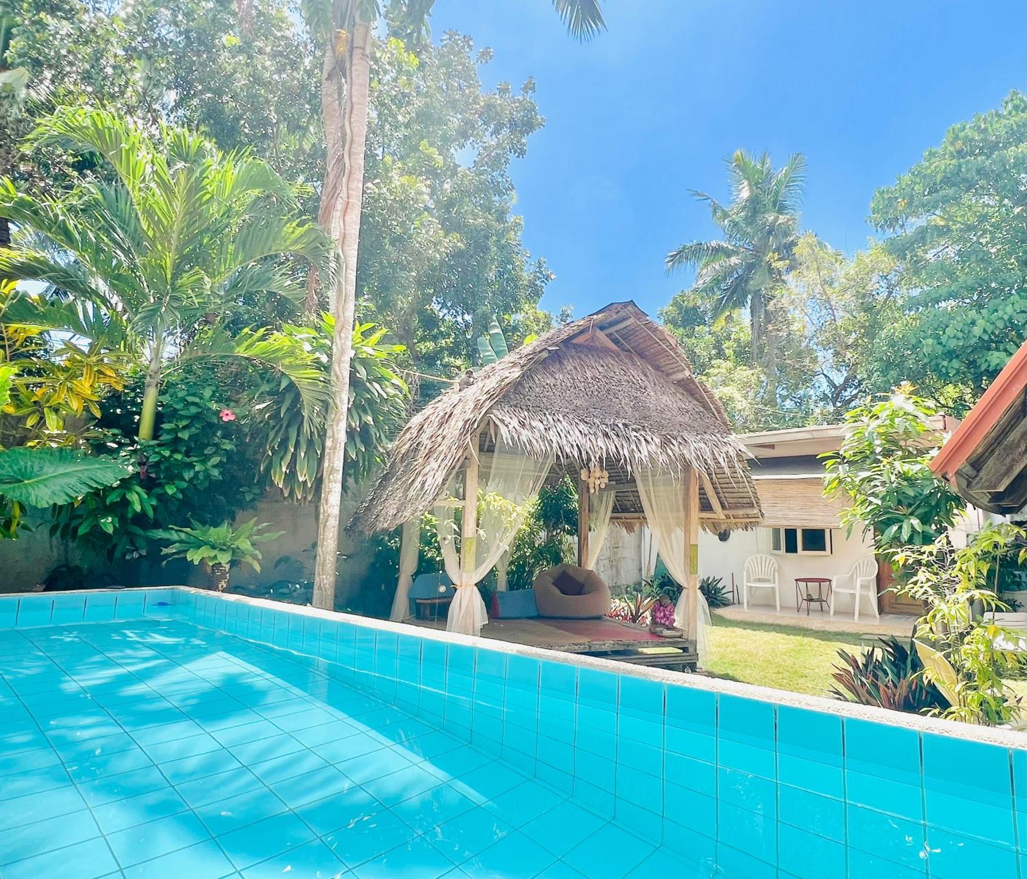 Boholala Hostel Panglao Zewnętrze zdjęcie