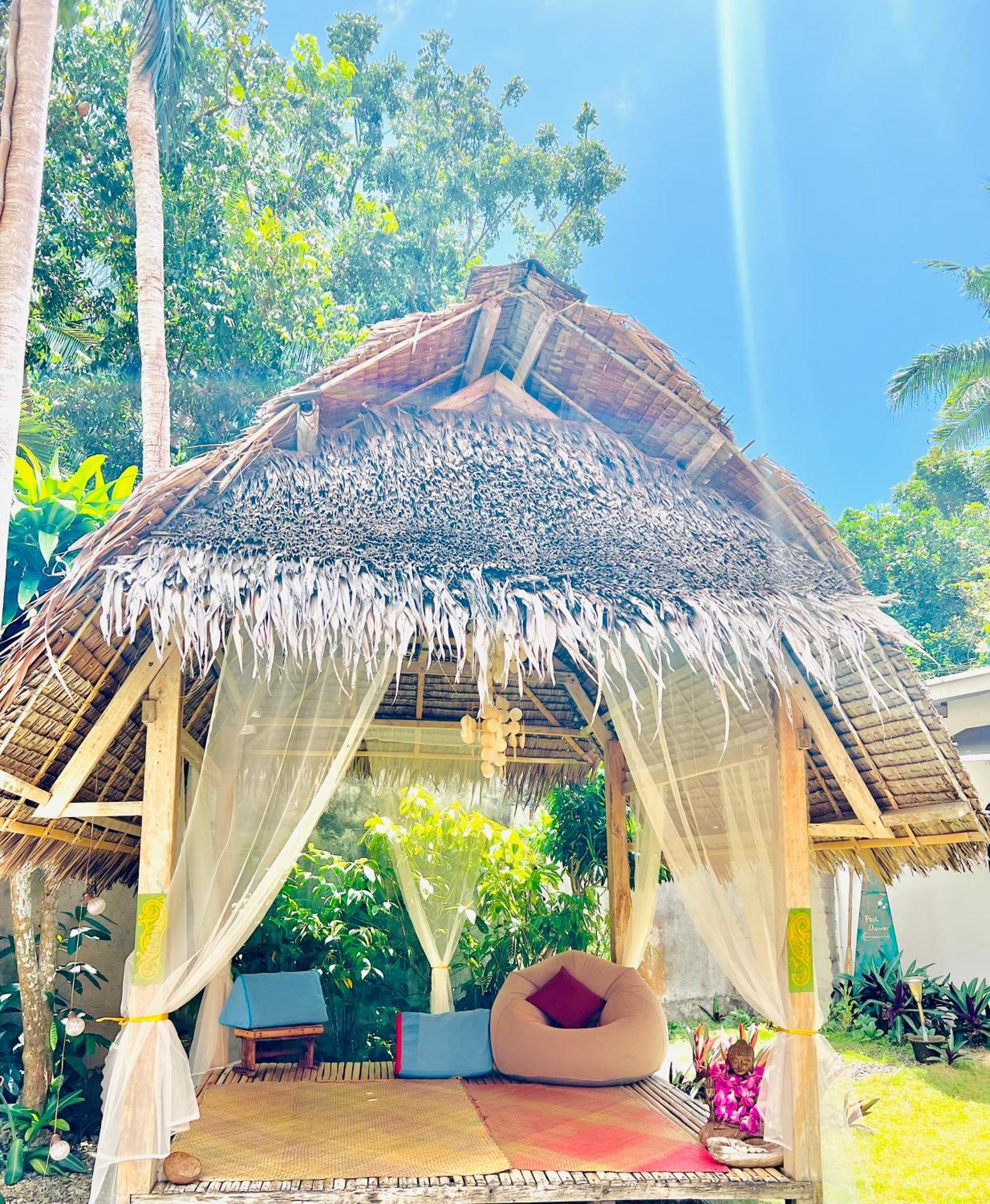 Boholala Hostel Panglao Zewnętrze zdjęcie