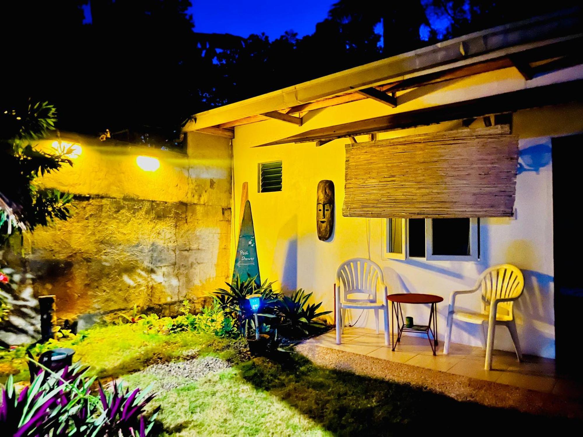 Boholala Hostel Panglao Zewnętrze zdjęcie