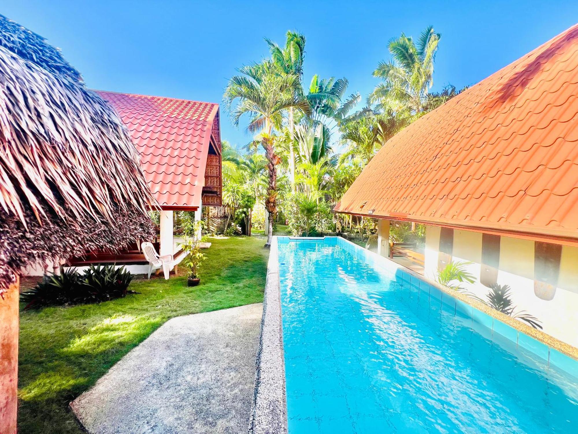 Boholala Hostel Panglao Zewnętrze zdjęcie