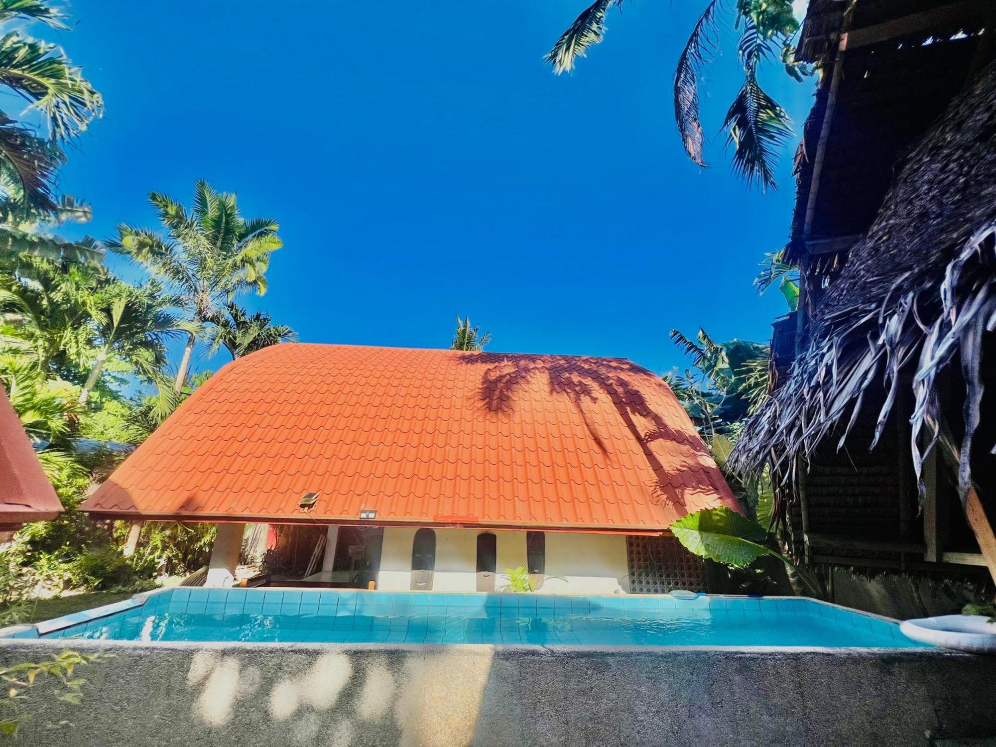 Boholala Hostel Panglao Zewnętrze zdjęcie