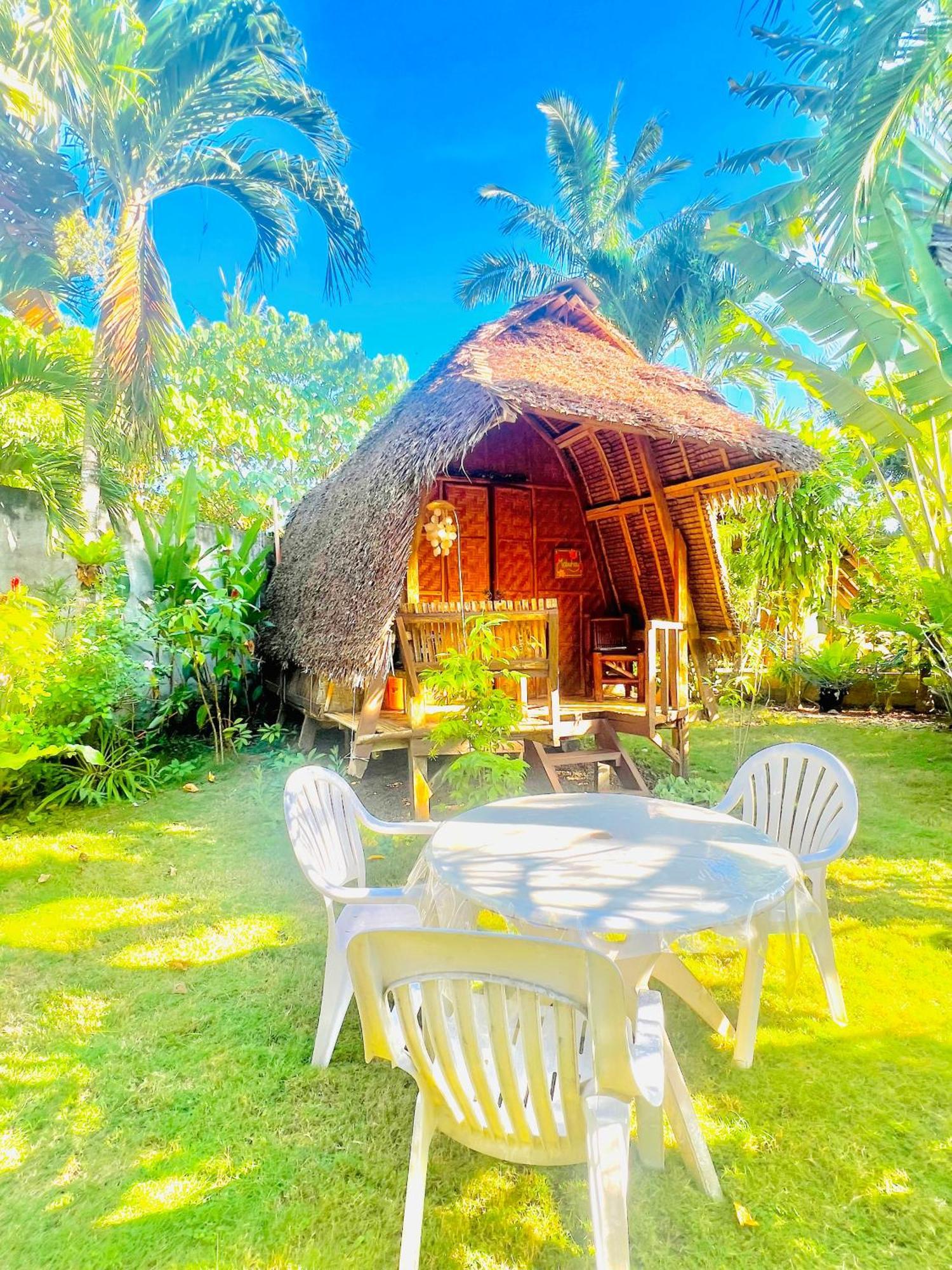 Boholala Hostel Panglao Zewnętrze zdjęcie