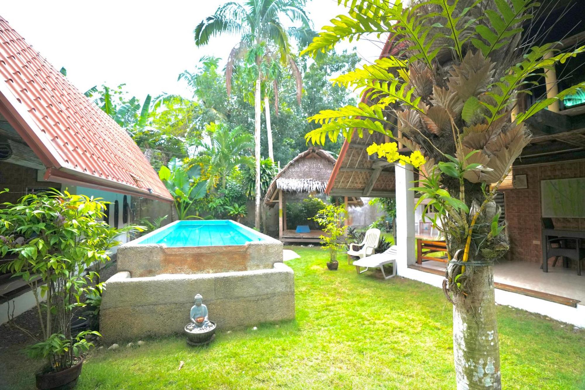 Boholala Hostel Panglao Zewnętrze zdjęcie